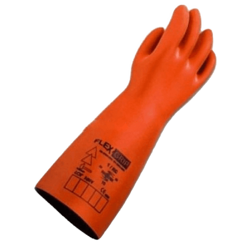 Găng tay cách điện cao áp 36 Kv flex grip Pháp