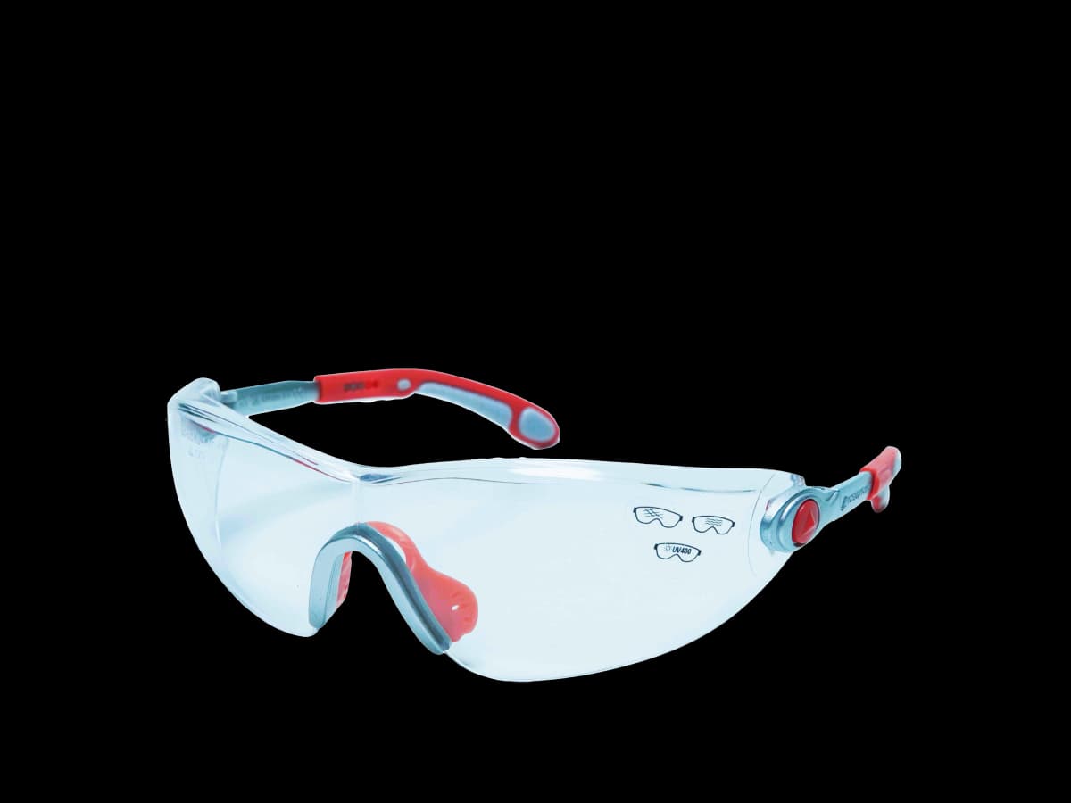 Kính Delta Plus Vulcano2 Clear