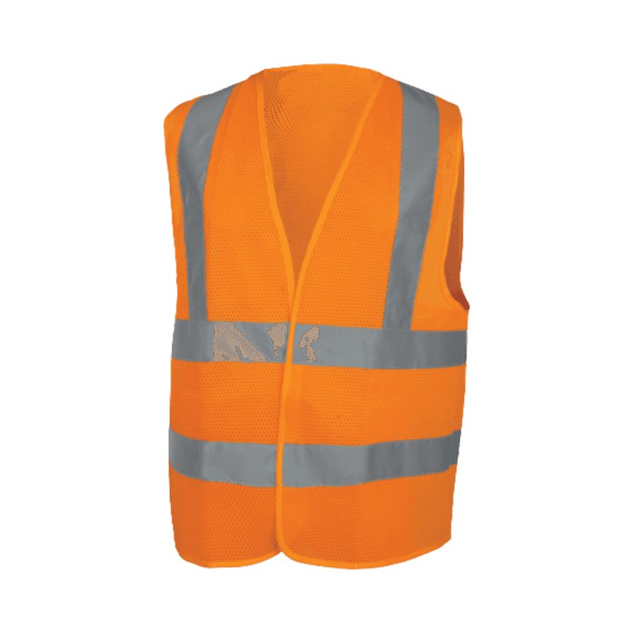 Áo phản quang Delta Plus GILM3